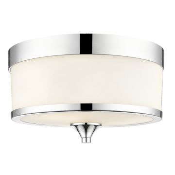 Cosmolight FLEETWOOD C03286CH Deckenlampe 3x40W/E27 ip20