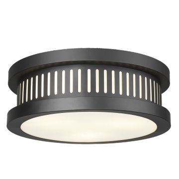 Cosmolight FUNCHAL C03163BK Deckenlampe 3x40W/E14 ip44