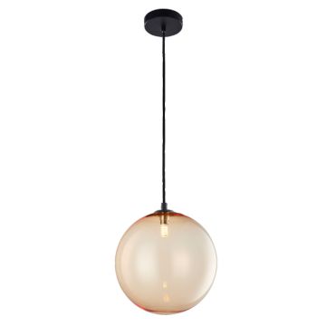 Cosmolight HALE P01494BK Suspension lumineuse 1x6W/G9 ip20