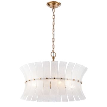 Cosmolight LANCASTER P04456BR Pendelleuchte 4x40W/E14 ip20