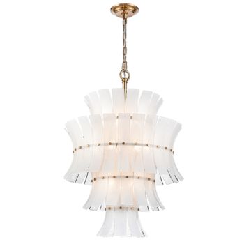Cosmolight LANCASTER P13449BR Pendelleuchte 13x40W/E14 ip20