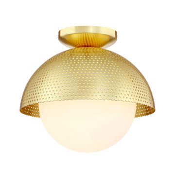 Cosmolight MODENA C01807BR Plafonnier 1x6W/G9 IP20