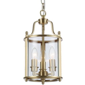 Cosmolight NEW YORK P03200BR Pendelleuchte 3x40W/E14 ip20