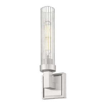 Cosmolight QUINCY W01859NS Applique murale 1x40W/E27 ip20