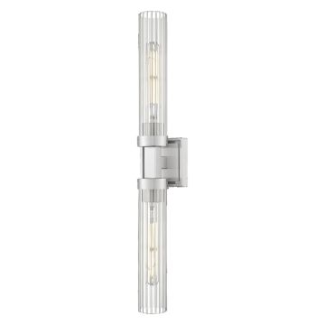Cosmolight QUINCY W02880NS Applique murale 2x40W/E27 ip20
