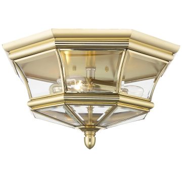 Cosmolight WHITLEY C03002AU Deckenlampe 3x40W/E14 ip44