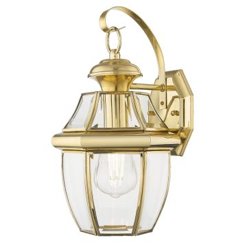 Cosmolight WHITLEY W01057AU Applique murale 1x60W/E27 ip23