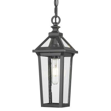 Cosmolight ZURICH P01623BK Suspension 1x60W/E27 IP23