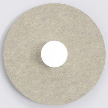 Emibig CALMA 1659/K1L Applique murale 1x8W/G9 IP20