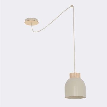 Emibig KRU 1624/1 Suspension lumineuse 1x15W/E27 IP20