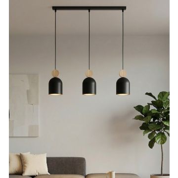 Emibig MESI 1692/3 Pendelleuchte 3x8W/GU10 IP20