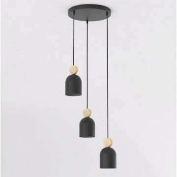 Emibig MESI 1692/3PREM Pendelleuchte 3x8W/GU10 IP20