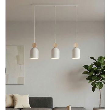 Emibig MESI 1693/3 Pendelleuchte 3x8W/GU10 IP20