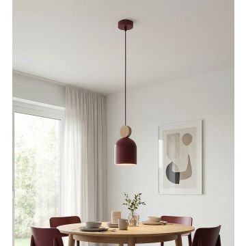 Emibig MESI 1695/1 Pendelleuchte 1x8W/GU10 IP20