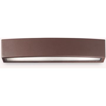 Ideal Lux ANDROMEDA 163550 Wandleuchte 2x60W/E27 ip55