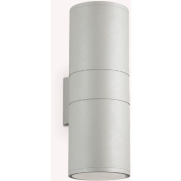 Ideal Lux GUN 163604 Applique murale 2x60W/E27 ip54