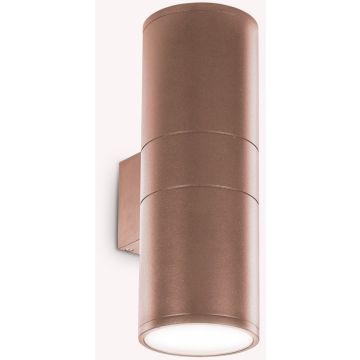 Ideal Lux GUN 163611 Applique murale 2x60W/E27 ip54