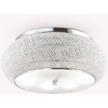 Ideal Lux PASHA' 164991 Lampe de plafond 14x40W/E14 ip20