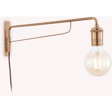 Ideal Lux TRIUMPH 160214 Applique murale 1x42W/E27 ip20