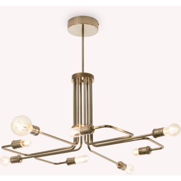 Ideal Lux TRIUMPH 160269 Deckenlampe 8x42W/E27 ip20