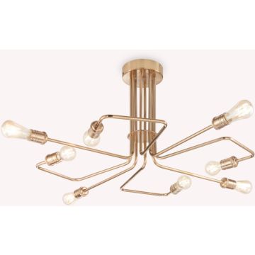 Ideal Lux TRIUMPH 160313 Deckenlampe 8x42W/E27 ip20