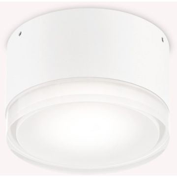 Ideal Lux URANO 168036 Spot en saillie 1x15W/GX53 ip44
