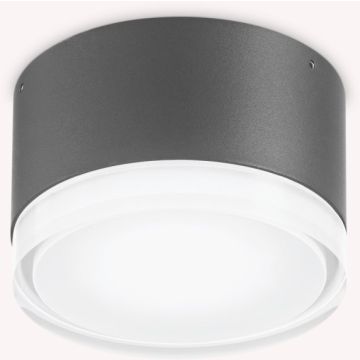 Ideal Lux URANO 168111 Spot en saillie 1x15W/GX53 ip44