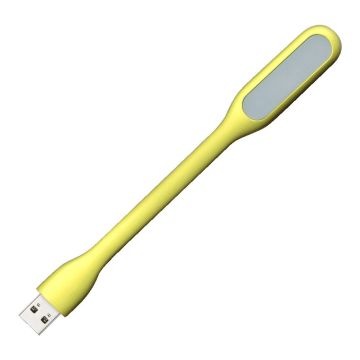 Prezent USB LIGHT 1624 Schreibtischlampe 1x1.2W/LED IP20