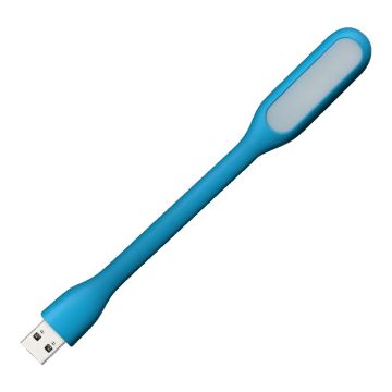 Prezent USB LIGHT 1626 Schreibtischlampe 1x1.2W/LED IP20