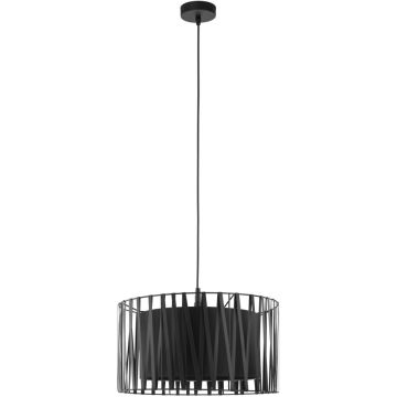 TK Lighting HARMONY BLACK 1654 Suspension 1x60W/E27