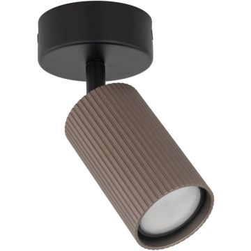 TK Lighting TUNE BROWN 16146 Spot 1x10W/GU10 IP20