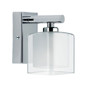 Alfa ILLUSION 17130 Wandleuchte 1x40W/E14
