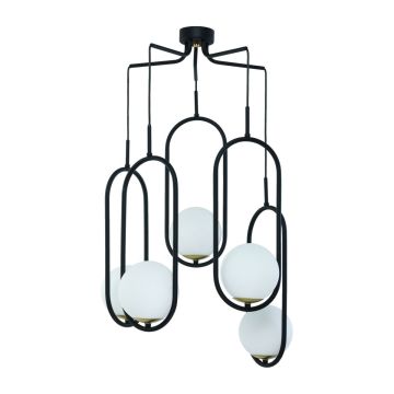 Jupiter IGON 1728 Suspension lumineuse 5x11W/E14 IP20