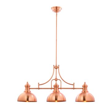 Jupiter PLATINO 1791 Deckenlampe 3x15W/E27 IP20