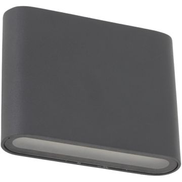TK Lighting ARWENA S 18082 Wandleuchte 1x3W/LED 3000K 360lm IP54