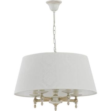 Alfa ROKSANA 18536 Lustre 5x10W/E14 IP20