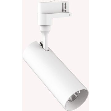 Ideal Lux SMILE 189796 Projecteur sur rail 1x15W/LED 4000K ip20