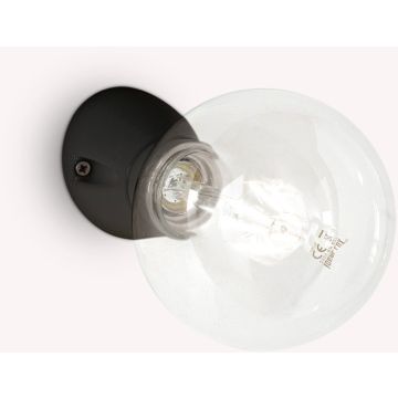 Ideal Lux WINERY 180304 Wandleuchte 1x60W/E27 ip20