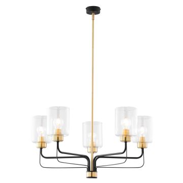 Jupiter CERES 1882 Deckenlampe 5x15W/E27 IP20