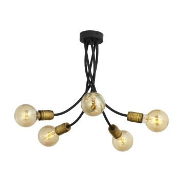 Jupiter LUCE PAT. 1877 Deckenlampe 5x15W/E27 IP20