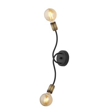 Jupiter LUCE PAT. 1879 Wandleuchte 2x15W/E27 IP20