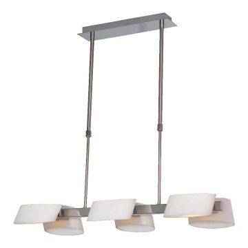 Prezent AWAYA 18034 Pendelleuchte 6x33W/G9 IP20