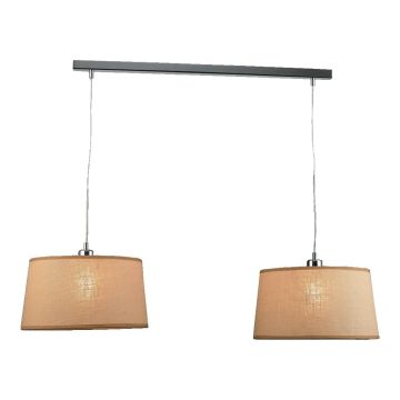 Prezent COMBO I. 18053 Pendelleuchte 2x60W/E27 IP20