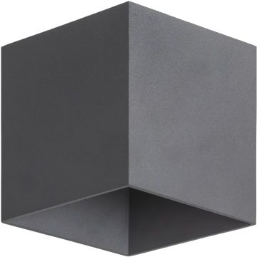 TK Lighting CUBE 18086 Wandleuchte 1x5W/LED 3000K 650lm IP54