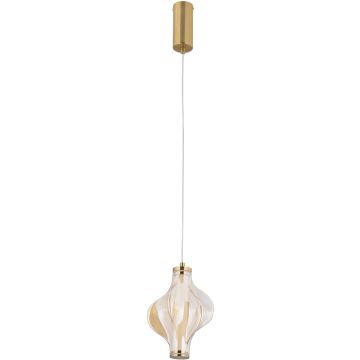 TK Lighting ELVA 18212 Pendelleuchte 1x8W/LED 3000K 1032lm IP20