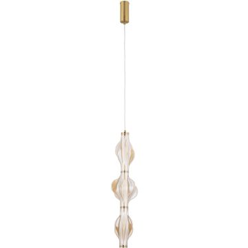 TK Lighting ELVA 18214 Pendelleuchte 1x22W/LED 3000K 2616lm IP20