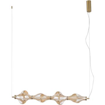 TK Lighting ELVA 18216 Pendelleuchte 1x30W/LED 3000K 3642lm IP20