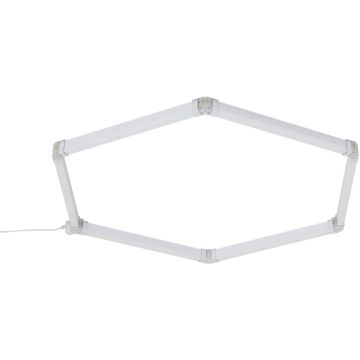 TK Lighting HONEY COMB 18268 Lineare Leuchte 1x42W/LED 6500K 5040lm IP44