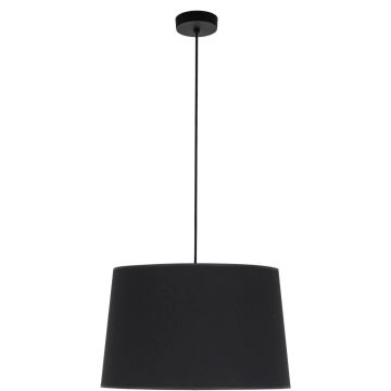 TK Lighting MAJA BLACK 1885 Suspension 1x60W/E27
