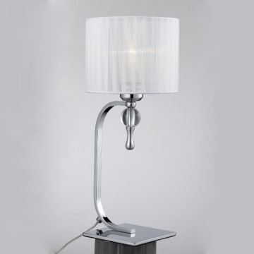 AZzardo IMPRESS AZ1107 Lampe de table 1x50W/E27 IP20